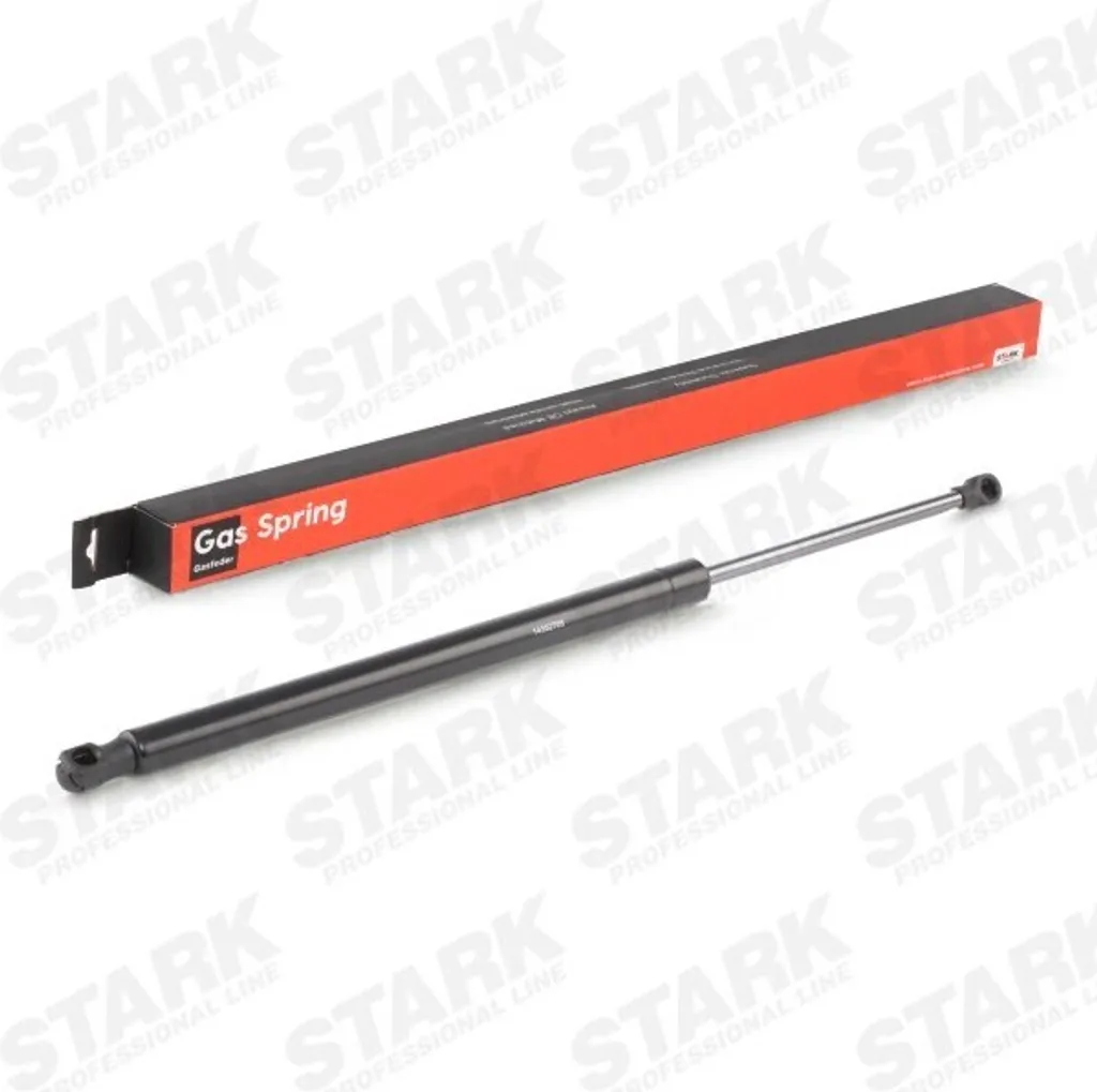 Vérin de hayon renforcé pour Sharan et Alhambra - OE 7N0827550 STARK