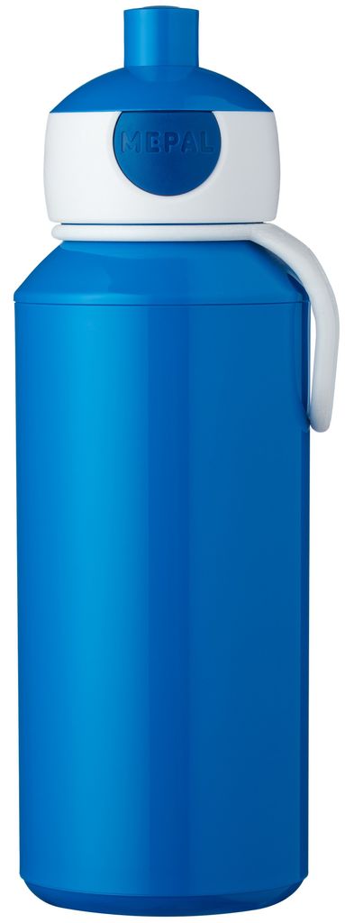 Rosti Mepal Drinkfles Pop-Up Blauw 400 ml Image du produit 