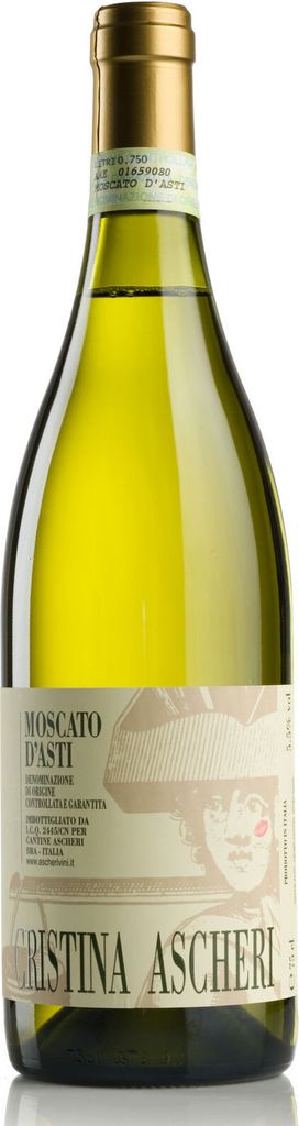 Moscato d'Asti DOCG 2023 Piemont | Italien | 5,5% vol | 0,75 l