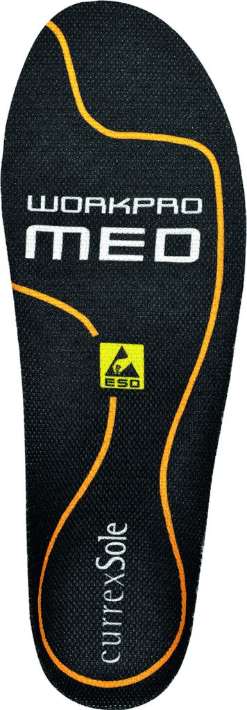 ELTEN Einlegesohle CURREX WORK Pro Medium 280020 Uni, 47-49
