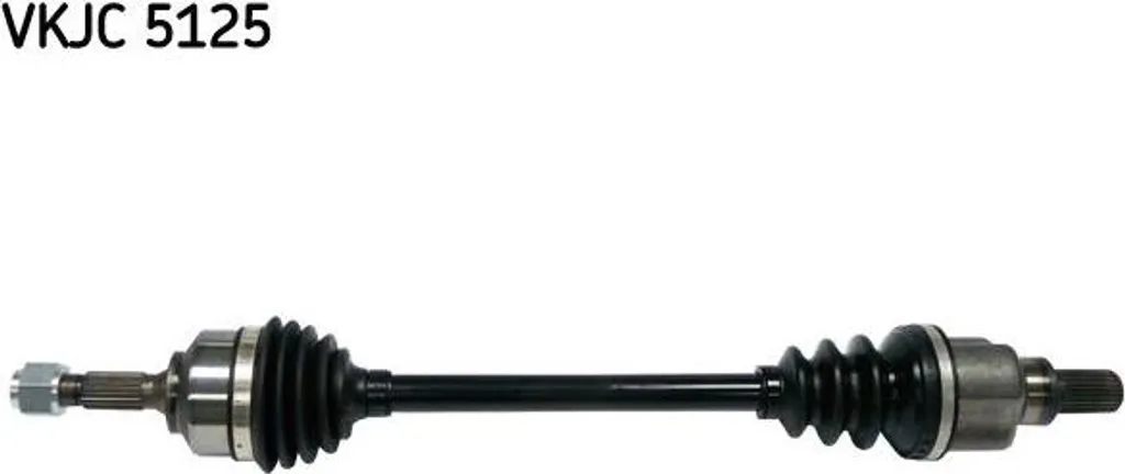 Arbre d'entraînement SKF VKJC5125 Robuste et Fiable pour Modèle C3