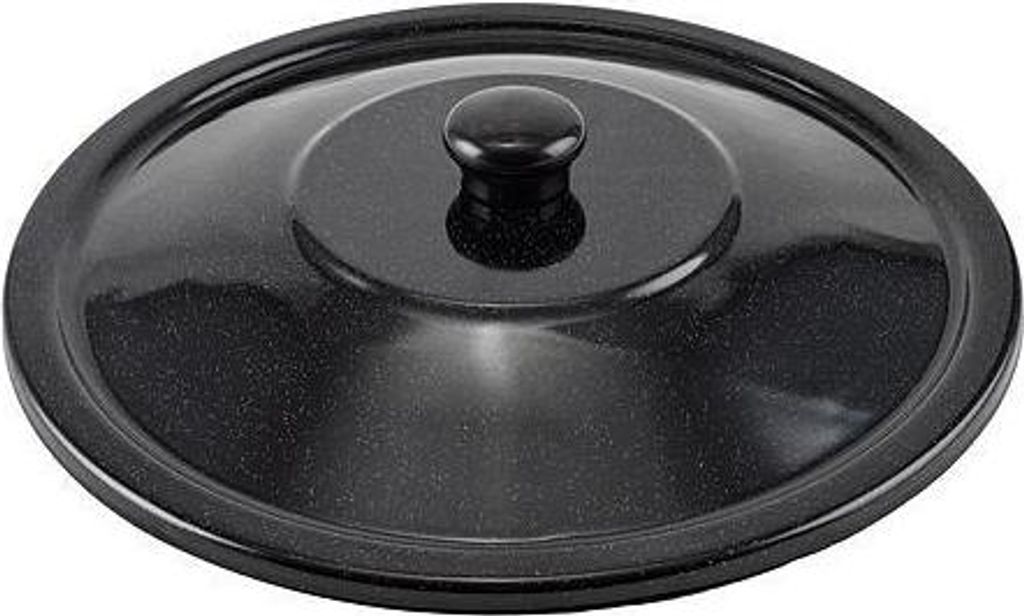 Couvercle pour chaudron Piknik, 38 cm, 13 L, emaille Image du produit 