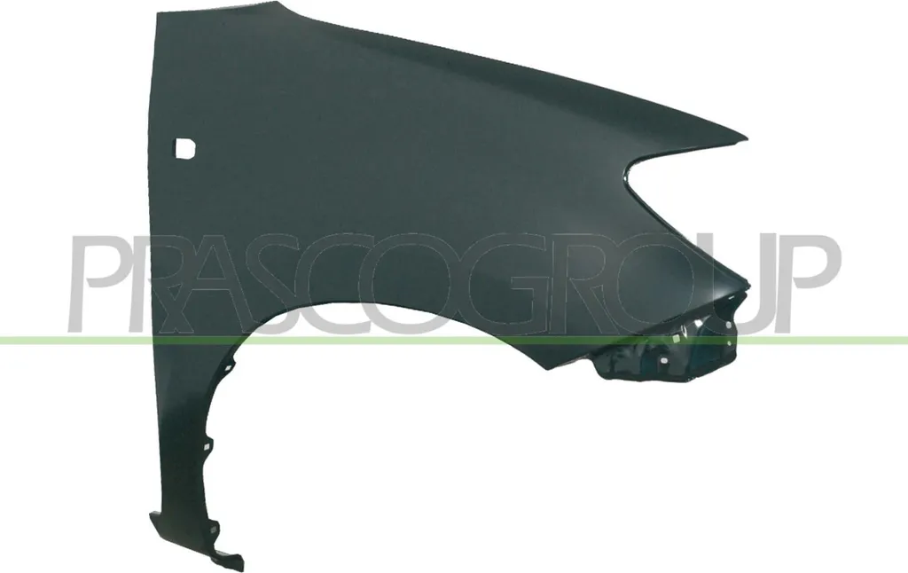 Aile avant droite Toyota Hilux PRASCO TY8183003 Carrosserie en Acier