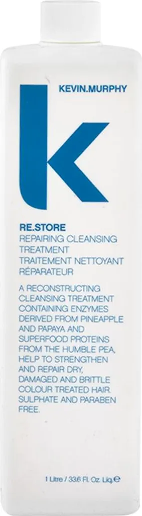 Kevin Murphy Treatments Re.Store 1000ml - trattamento detergente idratante