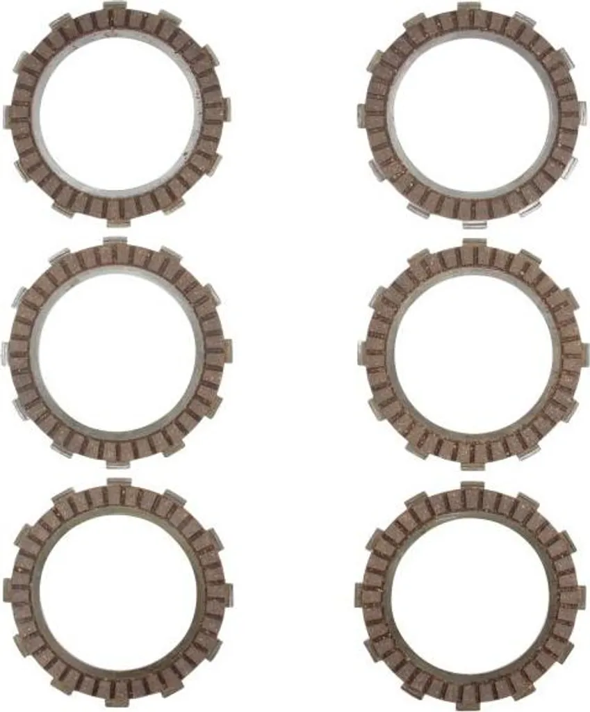 Kit réparation embrayage Zündapp GS 125 Type 520 et KS 125 Sport 521