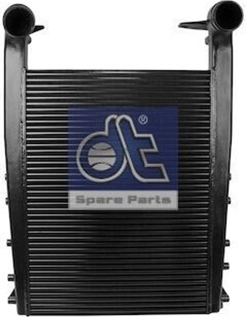 DT Spare Parts 6.35406 Ladeluftkühler LLK für RENAULT TRUCKS MAGNUM Turbo Intercooler