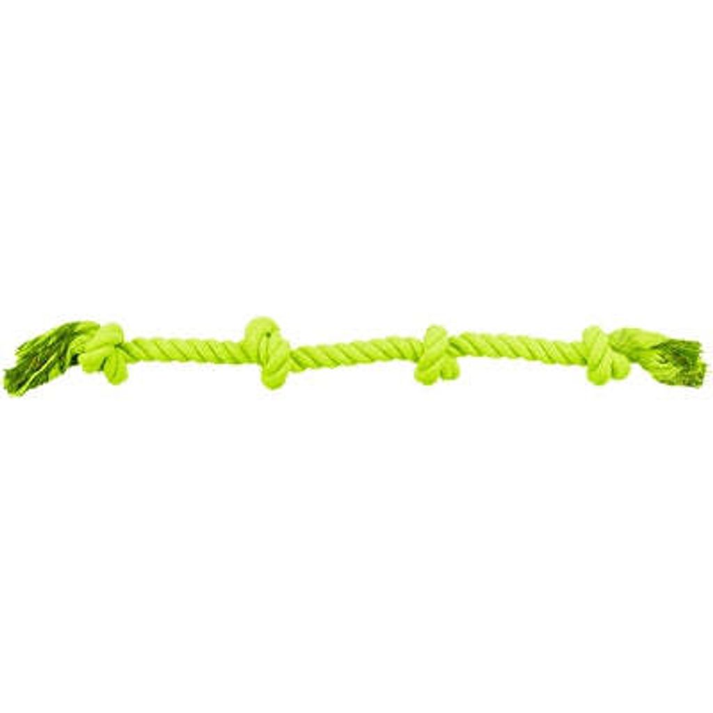 Trixie Flostouw 4 Knoten Limette