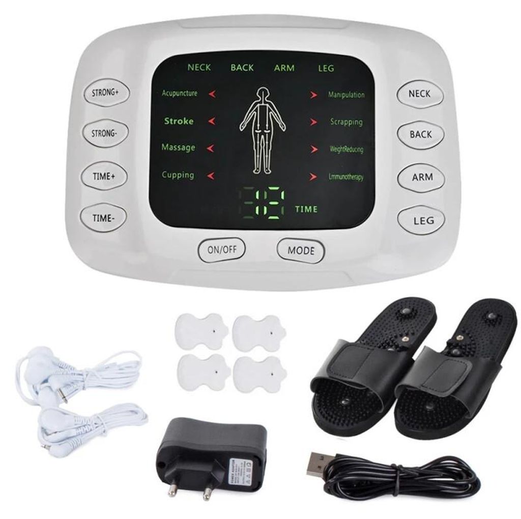 Verk 24148 Elektrostimulátor XTK-7005 s pantoflemi Obrázek produktu 