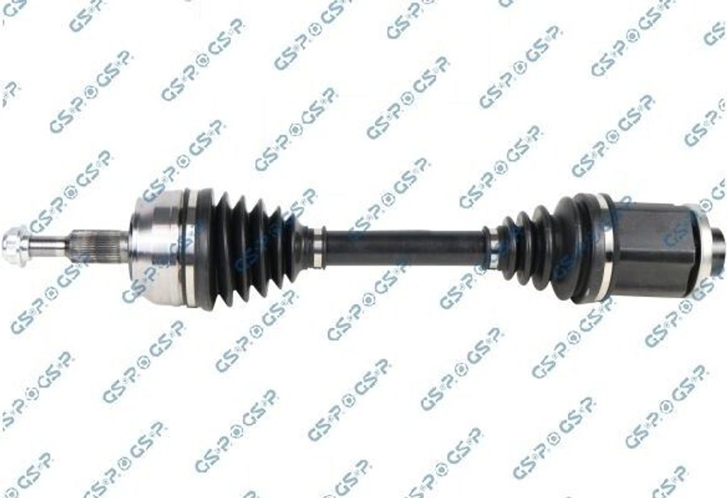 GSP 203973 Antriebswelle Vorne Links für VW Transporter V Bus (7HB, 7HJ, 7EB, 7EJ, 7EF, 7EG, 7HF, 7EC) Multivan V (7HM, 7HN, 7HF, 7EF, 7EM, 7EN)