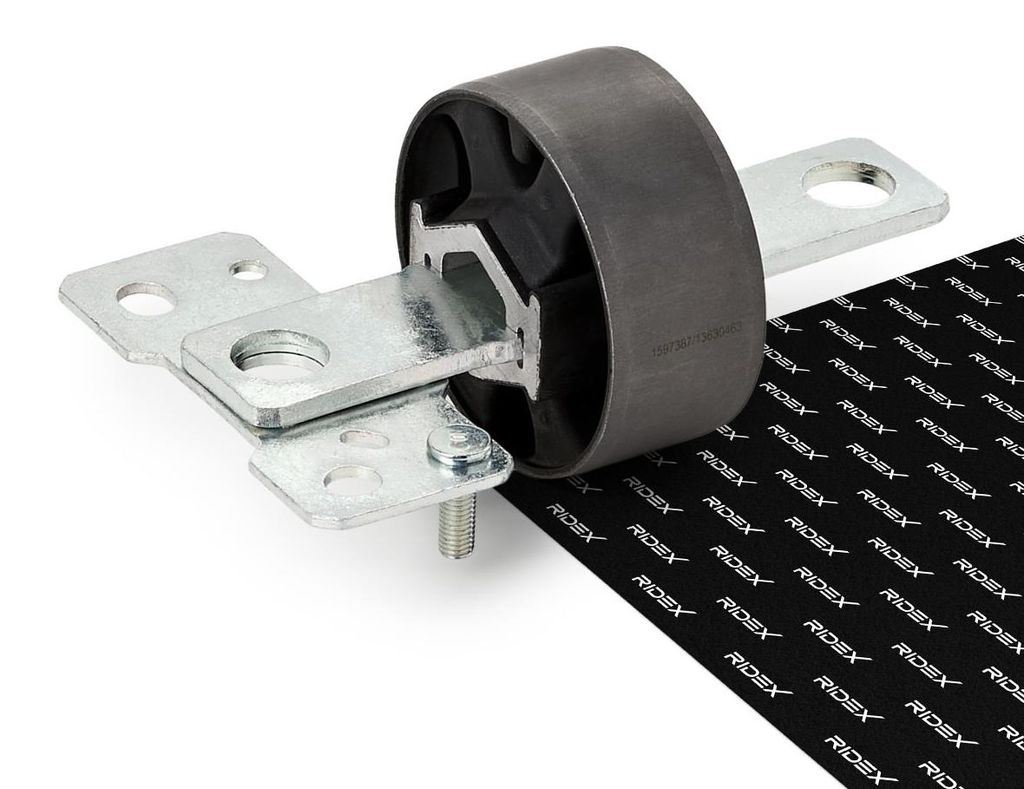 Lagerung Lenker für FORD MONDEO IV Turnier (BA7) Hinten Links Vorne 251T0014 RIDEX