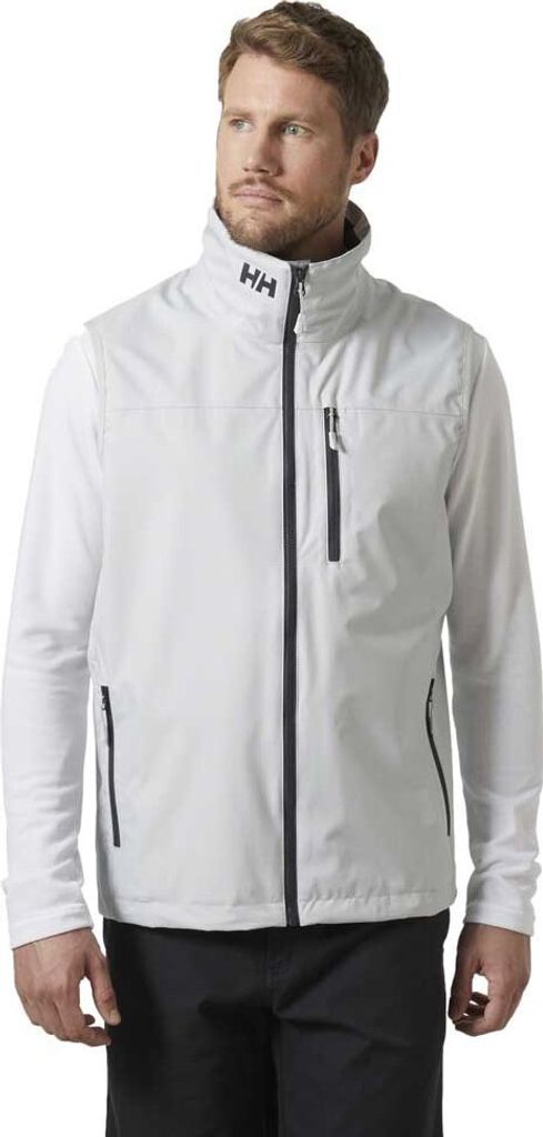 Helly Hansen Crew 2.0 Weste Weiß 2XL Herren Weiß 2XL
