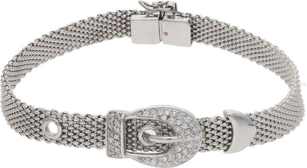 JuwelmaLux Armband 925 Silber mit Zirkonia JL15-03-0159 18 Produktbild 