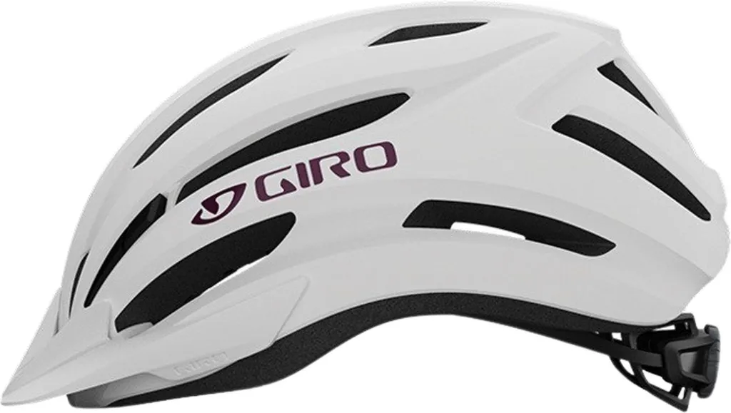 Casque vélo femme Giro Register II pour balades en ville et sorties sportives