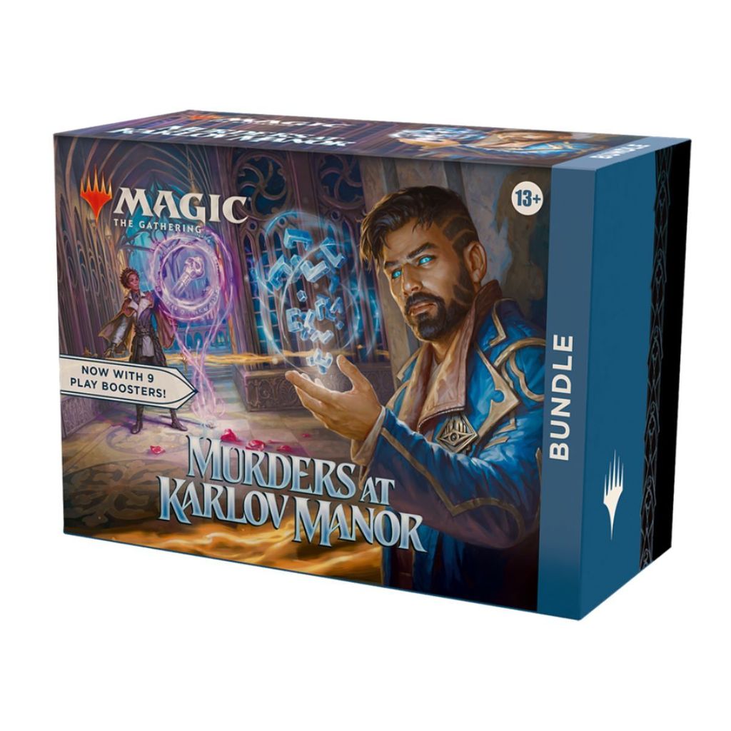 Magic: The Gathering Murders at Karlov Manor Fat Pack Produktbild 