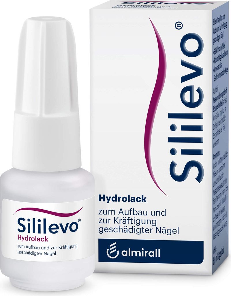 Sililevo Nagellack, 6.6 ml Produktbild 