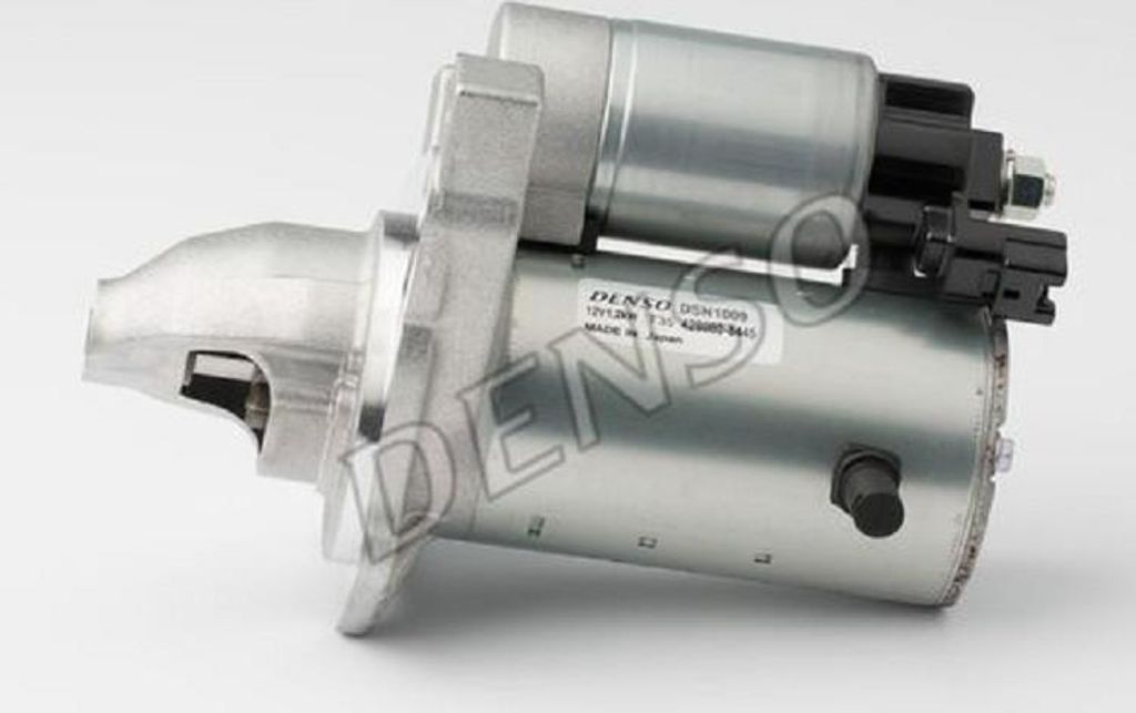 DENSO DSN1009 Starter Anlasser 1,2kW für TOYOTA Yaris Schrägheck (P13) 12V