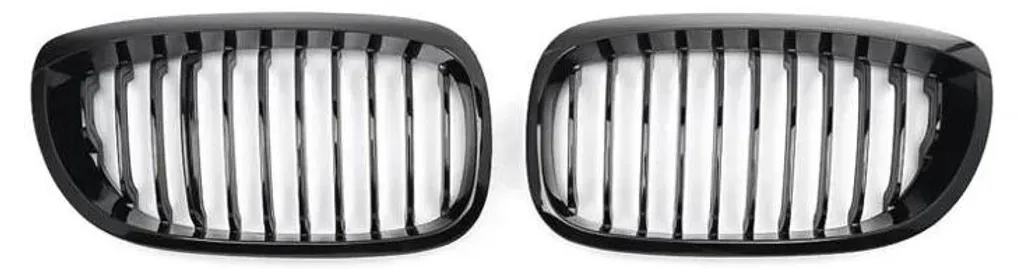 Calandre de course ABS anti-choc : remplacez votre grille usée facilement