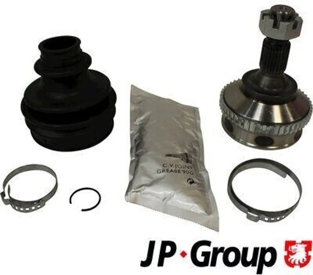 Stop aux Fuites de Graisse : Joint d'Arbre JP GROUP Peugeot 206 2A/C