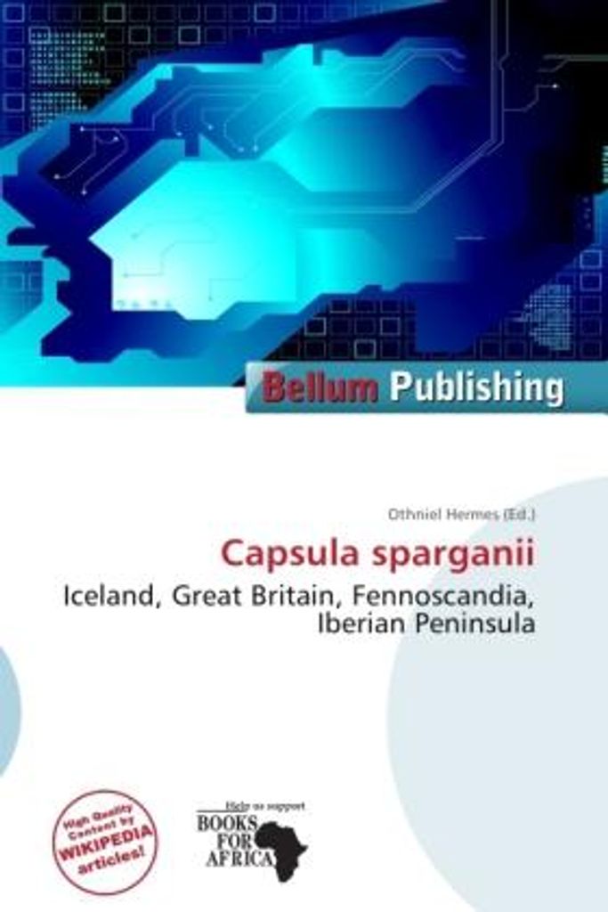 Capsula Sparganii