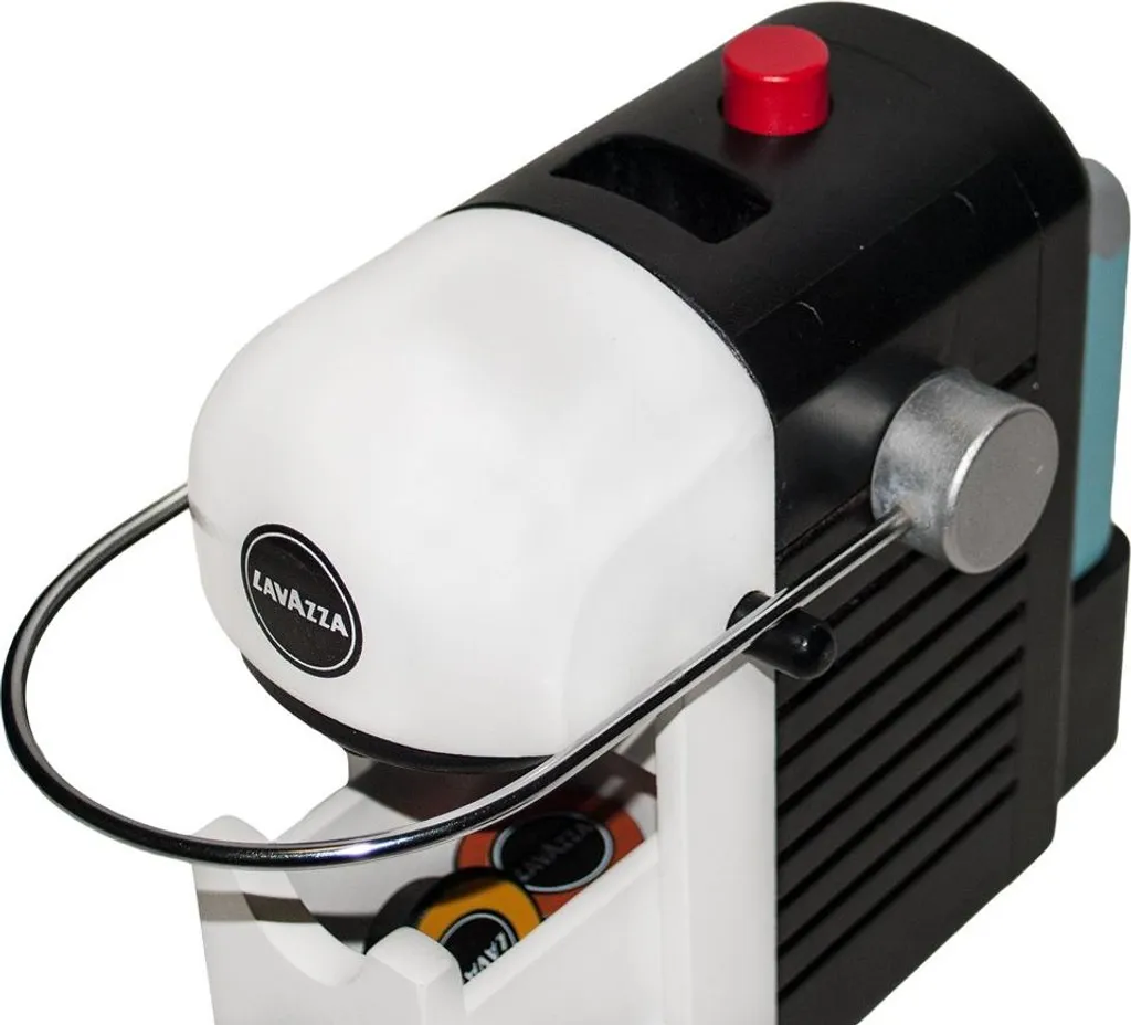 Distributeur de café Lavazza - Machine compacte pour capsules Espresso