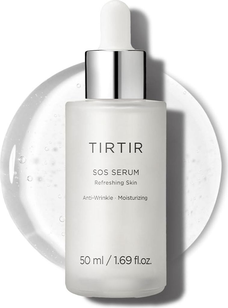 TIRTIR SOS Brightening And Regenerating Face Serum 50 ml Immagine del prodotto 