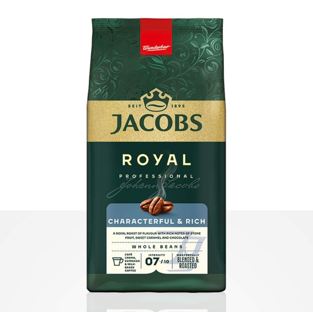 Jacobs Professional Royal 1kg Kaffeebohnen