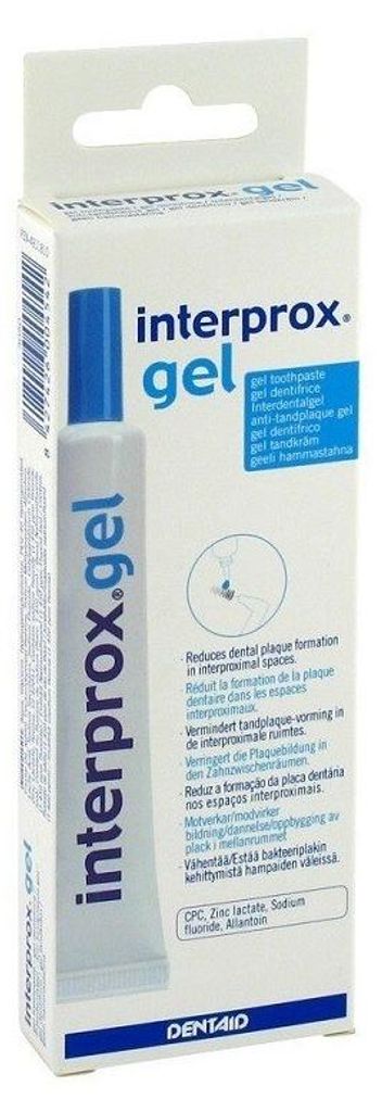 Interprox Gel Interdentale 20ml Immagine del prodotto 