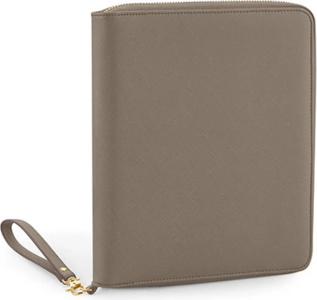 BagBase BG756 Organizer Taupe - Il Top per Tech e Viaggi 20x23