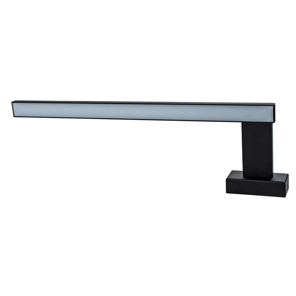 Applique LED 11W SHINE ML4380 Milagro avec finition chrome éclatante