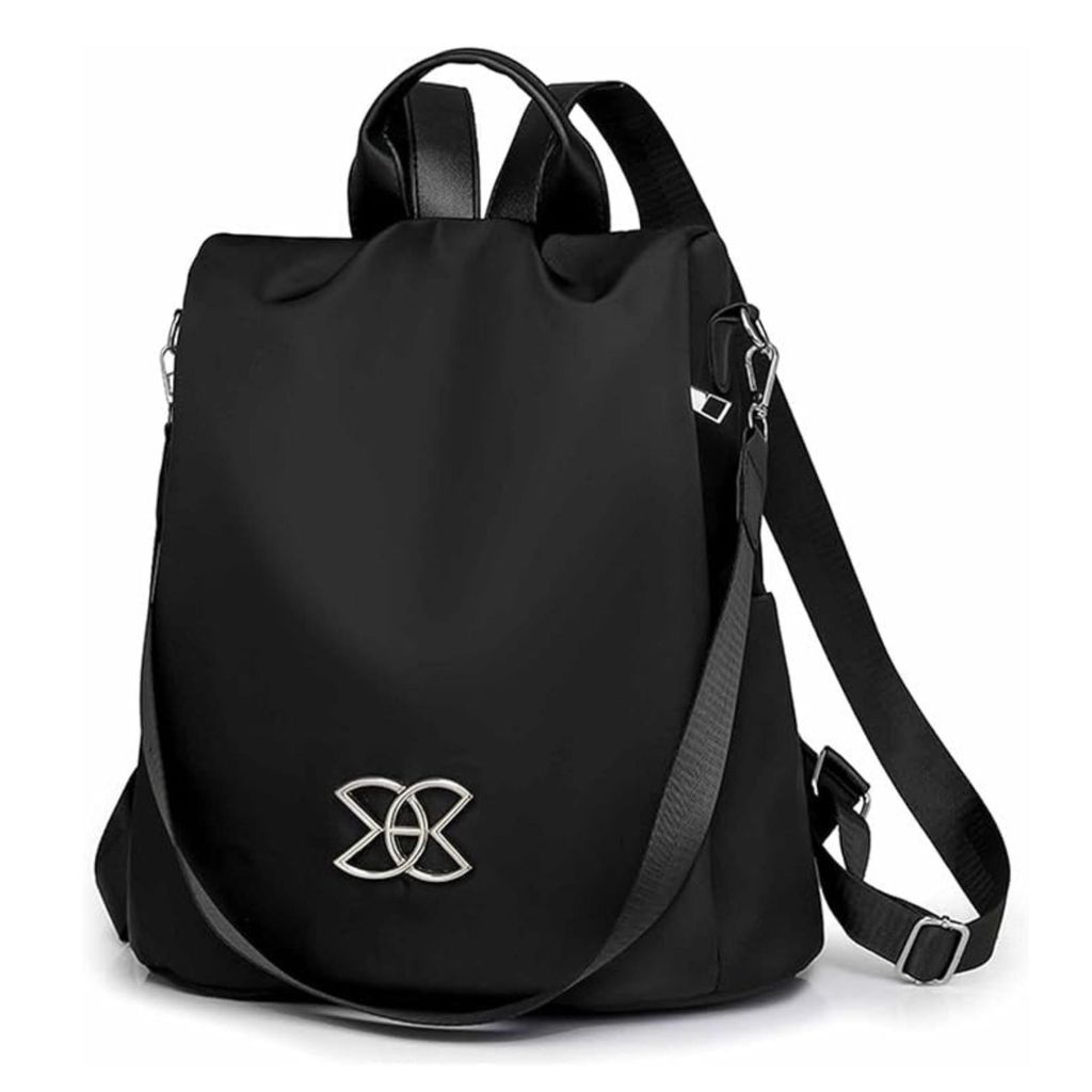 Diebstahlsicherer Damen Rucksack, Wassrrdichter Produktbild 