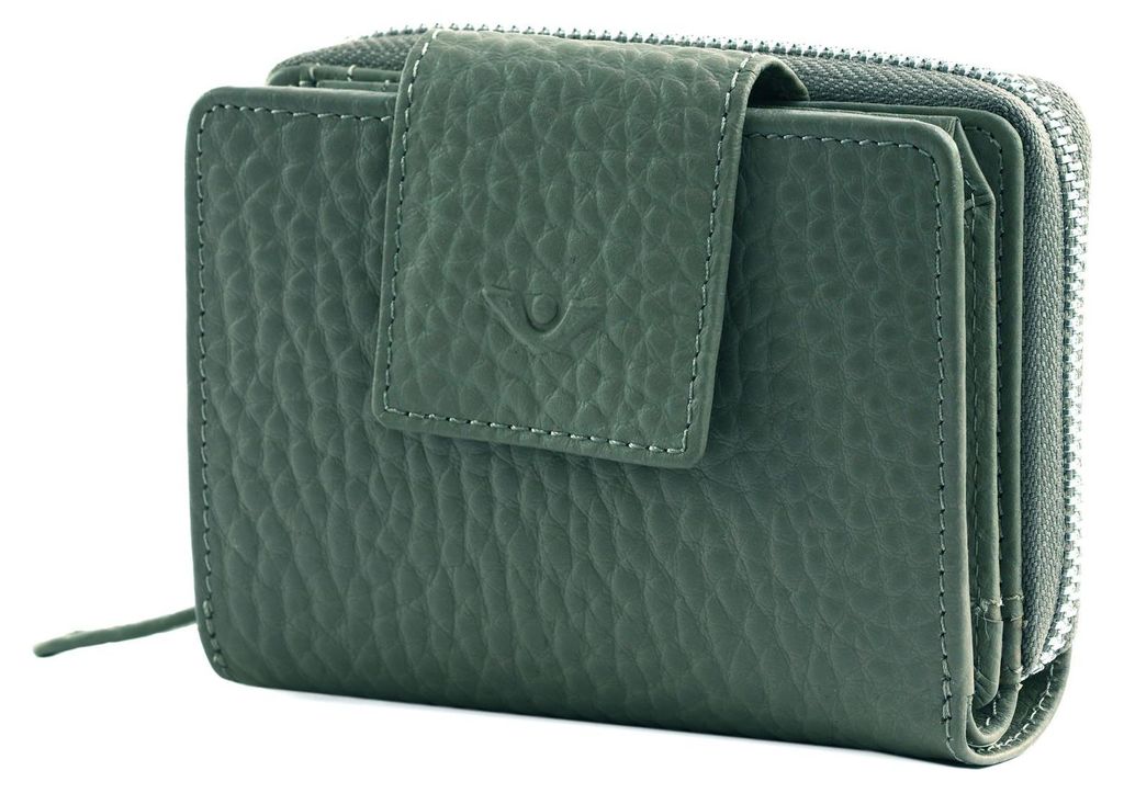 VOi portafoglio Hirsch Ida Wallet Mint grigio cadetto Immagine del prodotto 