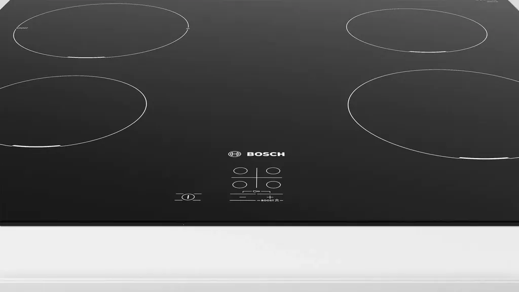 Bosch PUG611AA5E Table induction branchement facile sans travaux