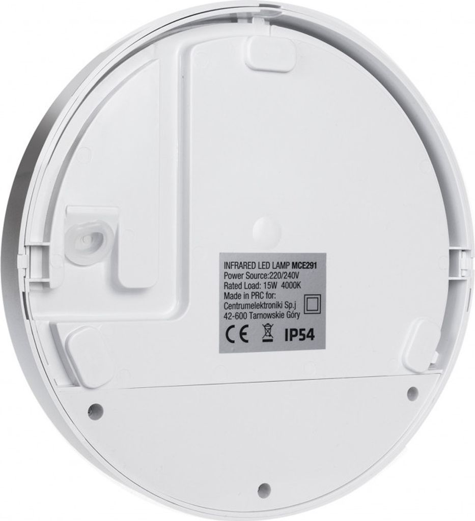 LED lampa s pohybovým senzorom Maclean MCE291 GR 65749 Obrázok produktu 3