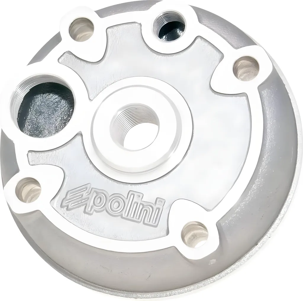 Couvre-culasse de compétition Polini Big Evolution pour Scooter 50 LC