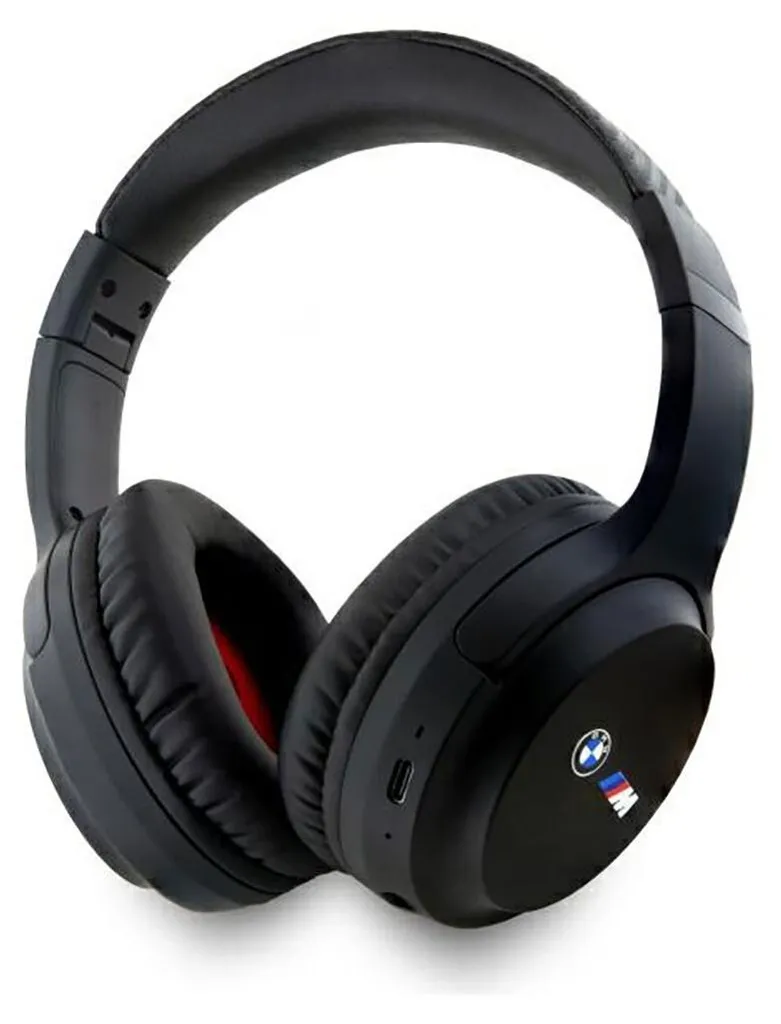 BMW Cuffie Wireless ENC BMBHMIAV27MBCTK Nero - Perfette per Viaggio