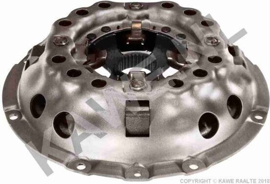 KAWE Kupplungsdruckplatte 5607 280mm