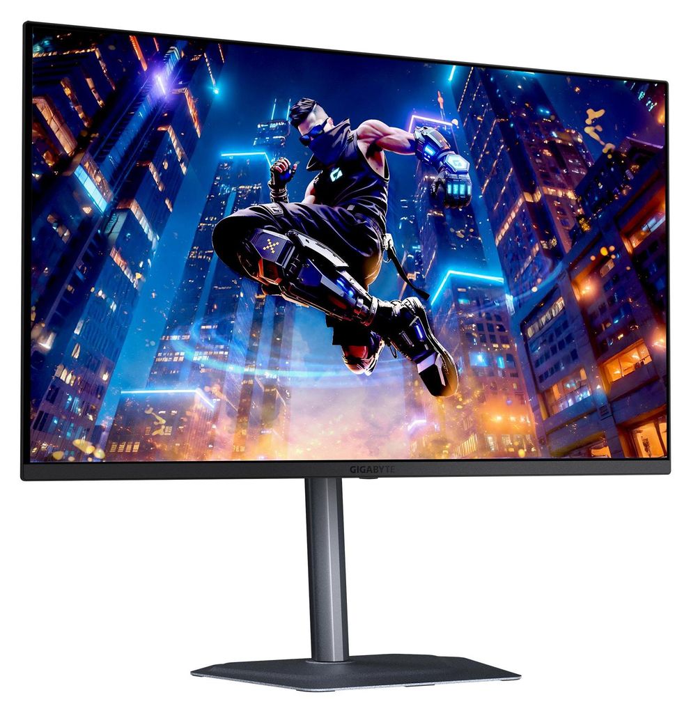 Gigabyte Mo32u2 Ek 31.5 ́ ́ 4k Qd-oled Oled 240hz Gaming-monitor Blau One Size / EU Plug 220V Blau One Size