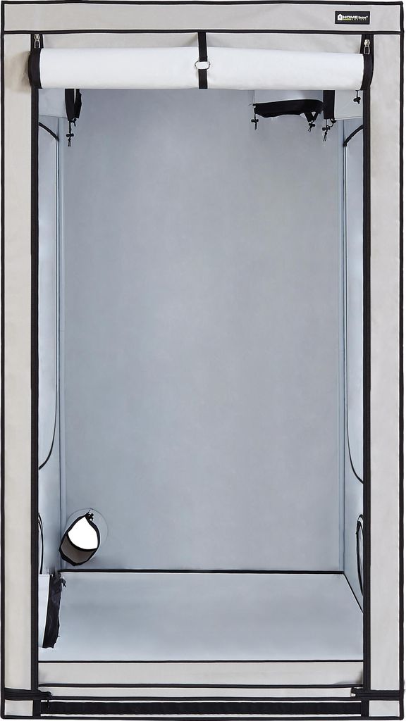 Homebox Ambient Q120+ 120 x 120 x 220 cm