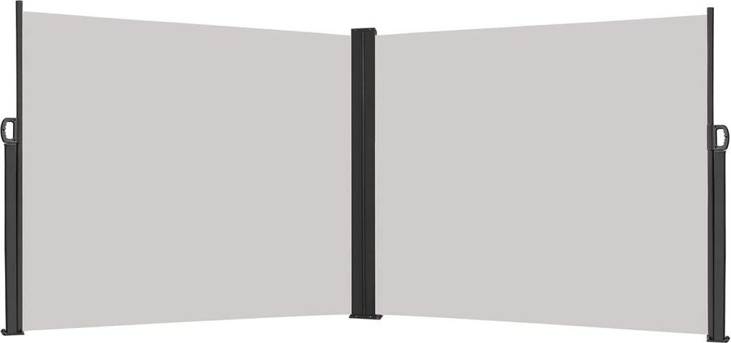 UISEBRT 160x600cm Soukromí Screen sluneční clona boční Obrázek produktu 