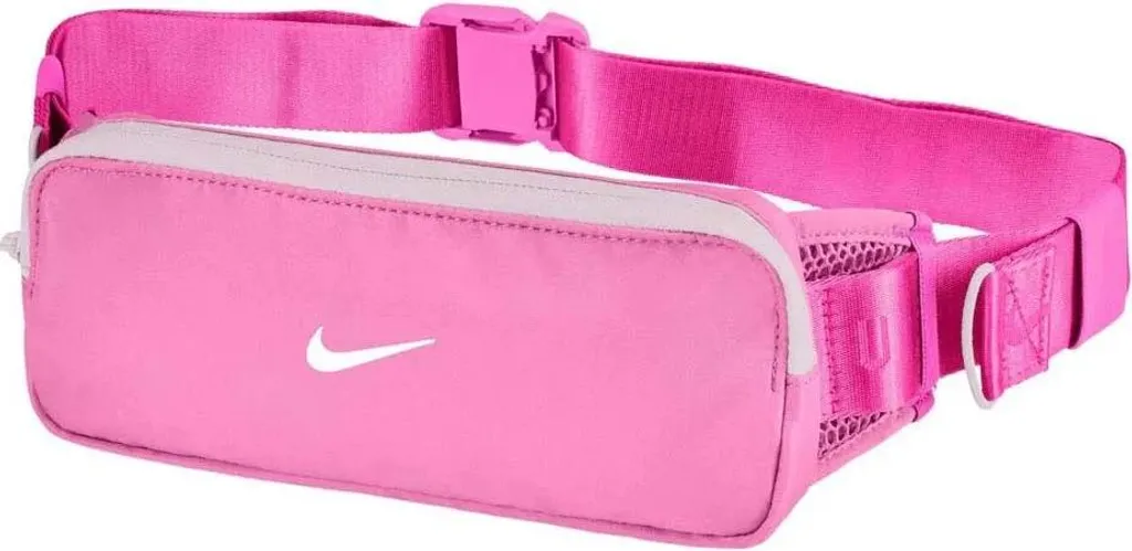 Nike Accessories Tempo Sacoche Ceinture Rose Taille Unique Sportive