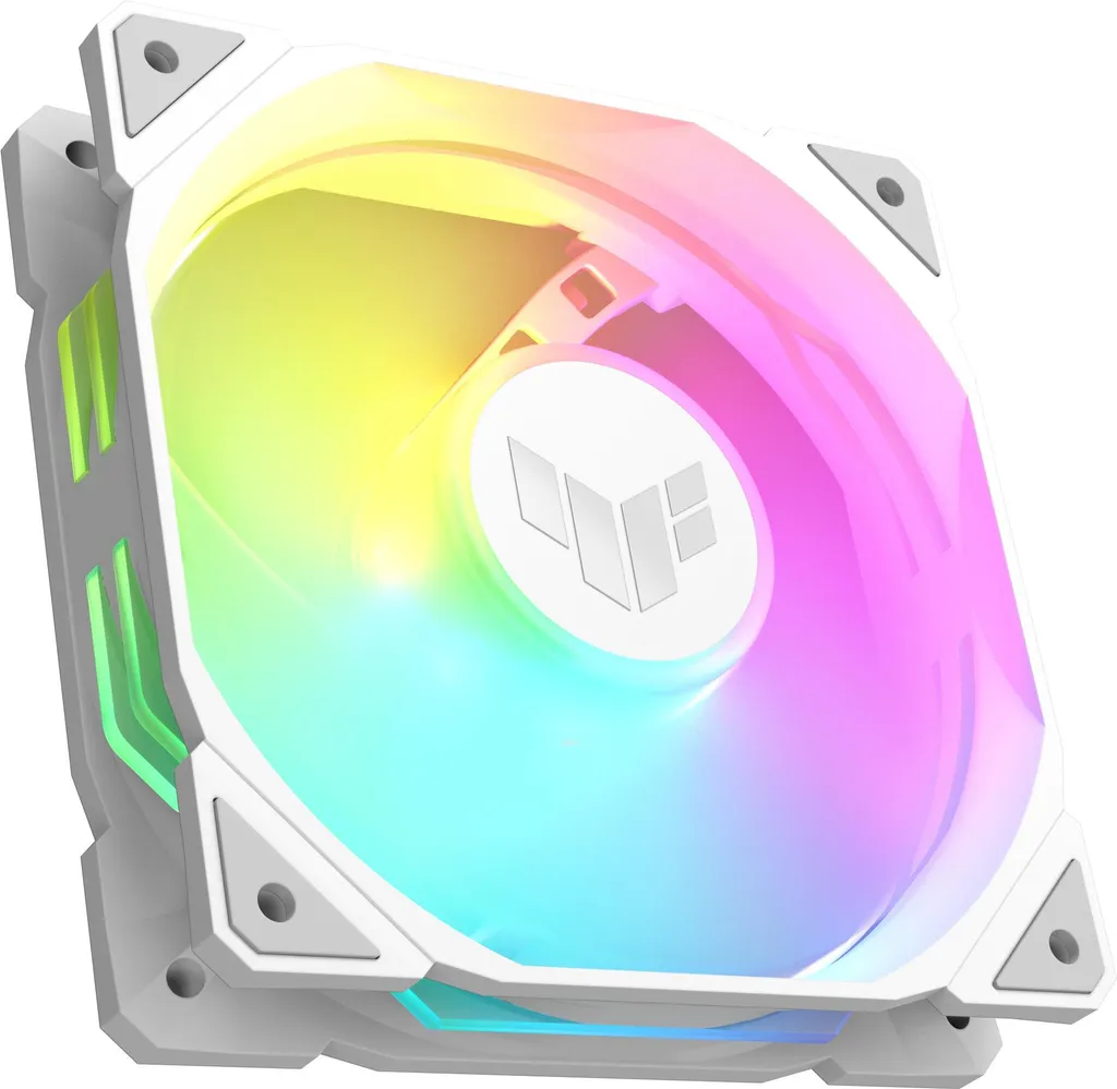 ASUS Lüfter TUF GAMING TR120 FAN ARGB WHT - 1
