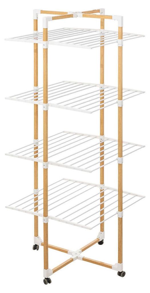 Modularer vertikaler Wäschetrockner, 69 x 68,5 x 175 cm Produktbild 