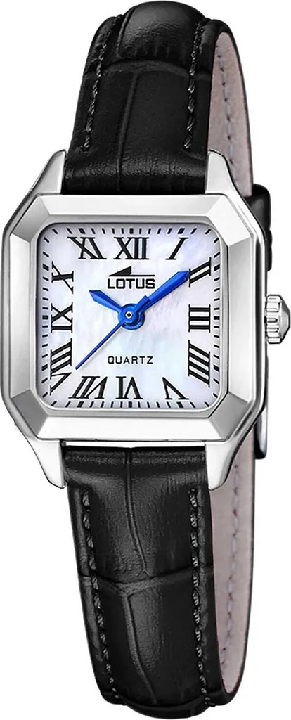 Regalo Donna: Orologio Lotus Old Money Black Collection Elegante