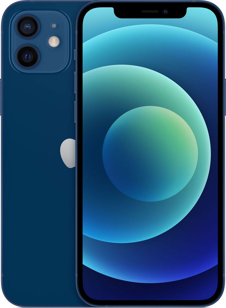 Apple iPhone 12 mini - 256 GB, Farba:Modrá Obrázok produktu 