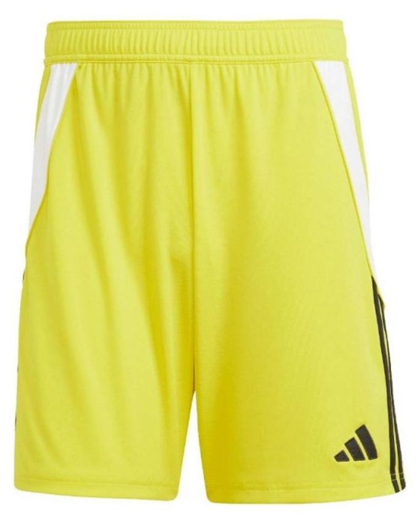 Adidas - "Tiro 24" Shorts für Herren MR530 (L) (Gelb)