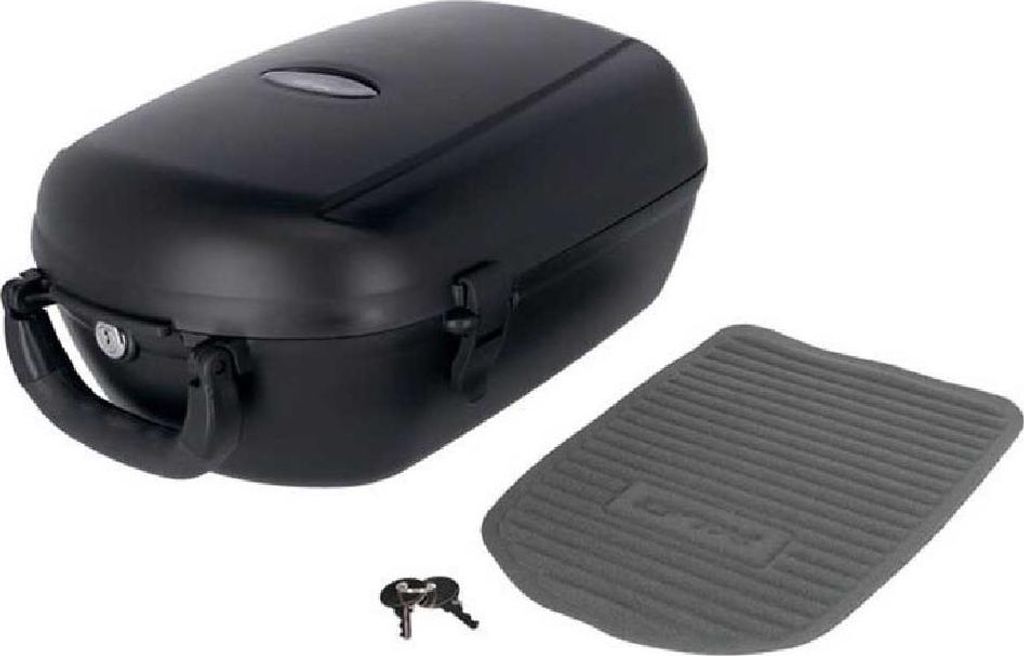 XLC Cargo Box 5:1 BA-B13 - Fahrrad Transportbox für Gepäckträger
