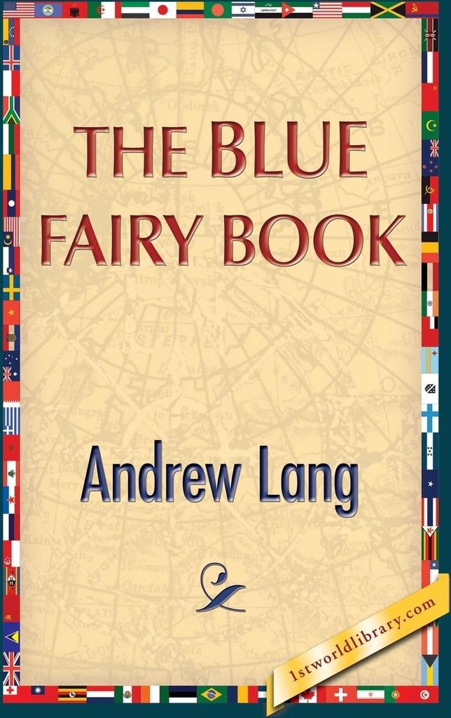 The Blue Fairy Book – Lingua: Inglese