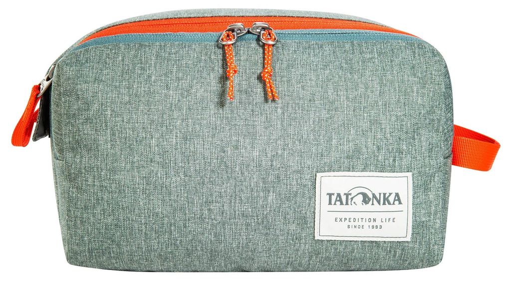 TATONKA trousse de toilette Cosmetic Double Zip Pouch Sage Image du produit 