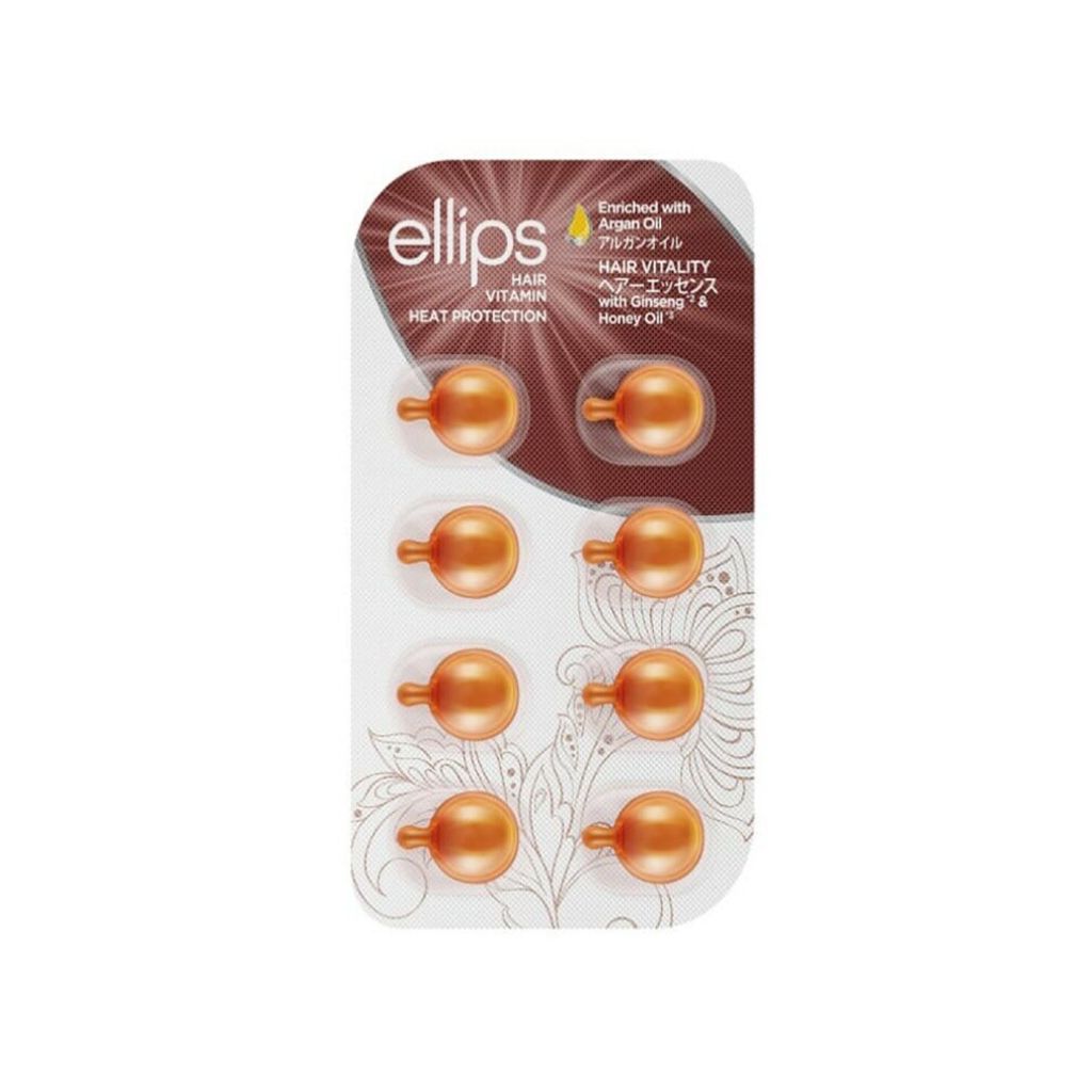 Ellips Hair Vitality Vitamin na vlasy 8 U Obrázek produktu 