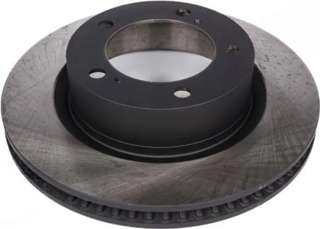 Disque de frein avant Toyota Land Cruiser 43512-60180 pour Off-Road